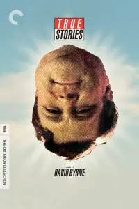 Poster to the movie "True Stories" #1096008