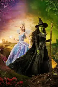 Poster to the movie "Wicked Part Two" #516047