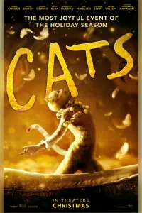 Poster to the movie "Cats" #1001276