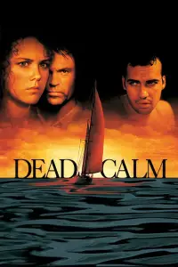 Poster to the movie "Dead Calm" #952756