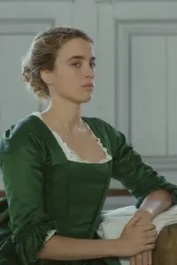 Poster to the movie "Portrait of a Lady on Fire" #791589