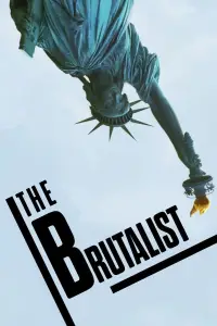 Poster to the movie "The Brutalist" #610953