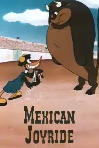 Poster to the movie "Mexican Joyride" #1001891