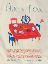 Poster to the movie "Quem Fica" #766192
