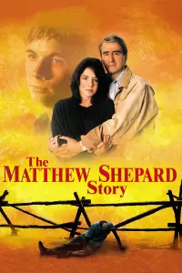 Poster to the movie "The Matthew Shepard Story" #1196270
