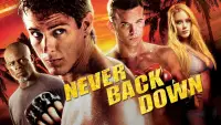 Backdrop to the movie "Never Back Down" #962759