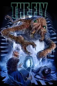 Poster to the movie "The Fly" #923301