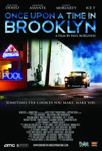 Poster to the movie "Once Upon a Time in Brooklyn" #1154083