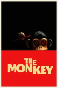 Poster to the movie "The Monkey" #574081
