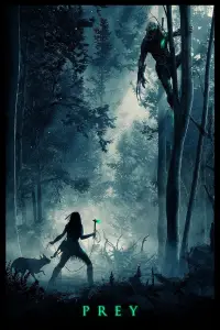 Poster to the movie "Prey" #924452