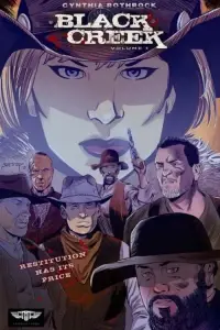 Poster to the movie "Black Creek" #667367