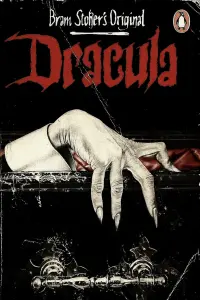 Poster to the movie "Bram Stoker