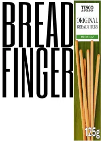 Poster to the movie "Breadfinger" #658053