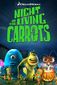 Poster to the movie "Night of the Living Carrots" #999475