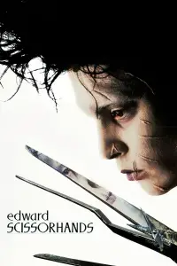 Poster to the movie "Edward Scissorhands" #619901