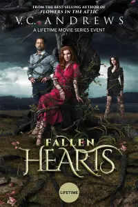 Poster to the movie "Fallen Hearts" #1108497