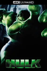 Poster to the movie "Hulk" #937161