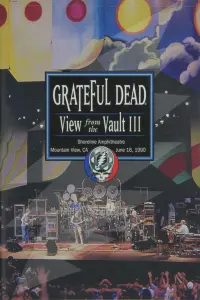 Poster to the movie "Grateful Dead: View from the Vault III" #823396
