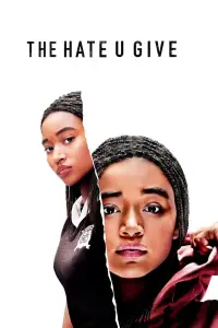 Poster to the movie "The Hate U Give" #961843