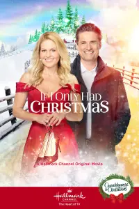 Poster to the movie "If I Only Had Christmas" #1095300