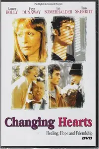 Poster to the movie "Changing Hearts" #977505