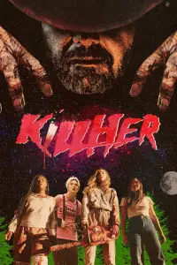 Poster to the movie "KillHer" #1110827