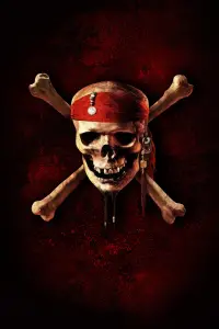 Poster to the movie "Pirates of the Caribbean: At World