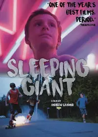 Poster to the movie "Sleeping Giant" #981860