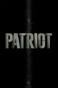 Poster to the movie "Patriot" #1084447
