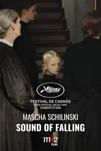 Poster to the movie "Sound of Falling" #920072