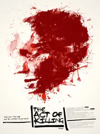 Poster to the movie "The Act of Killing" #976886