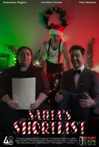 Poster to the movie "Santa’s Shortlist" #1069944