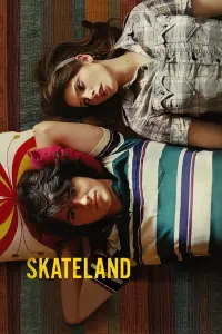 Poster to the movie "Skateland" #1082104