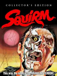 Poster to the movie "Squirm" #727698