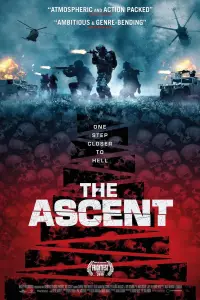 Poster to the movie "The Ascent" #1107498