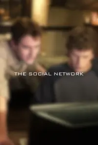 Poster to the movie "The Social Network" #817921