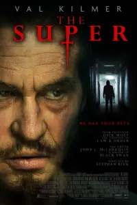 Poster to the movie "The Super" #1099490