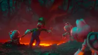 Backdrop to the movie "The Super Mario Bros. Movie" #774995