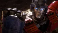 Backdrop to the movie "Transformers One" #764636