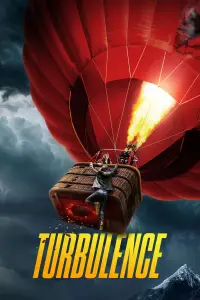 Poster to the movie "Turbulence" #1119651