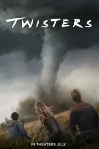 Poster to the movie "Twisters" #923904