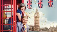 Backdrop to the movie "The Royal Wedding Live with Cord and Tish!" #850818