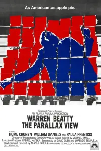 Poster to the movie "The Parallax View" #975902