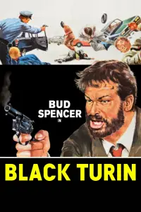 Poster to the movie "Black Turin" #972021