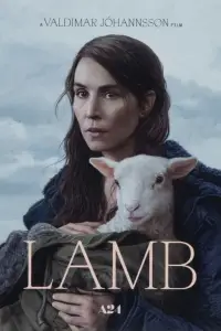 Poster to the movie "Lamb" #953969