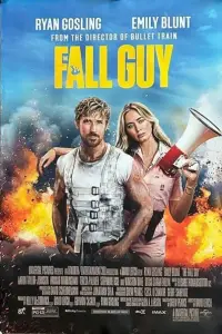Poster to the movie "The Fall Guy" #931240