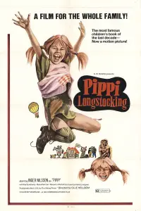 Poster to the movie "Pippi Longstocking" #1168292
