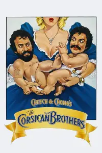Poster to the movie "Cheech & Chong