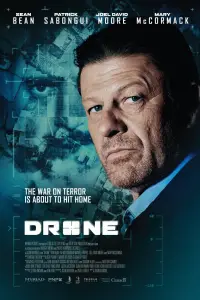 Poster to the movie "Drone" #1136084
