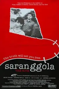 Poster to the movie "Saranggola" #1045823